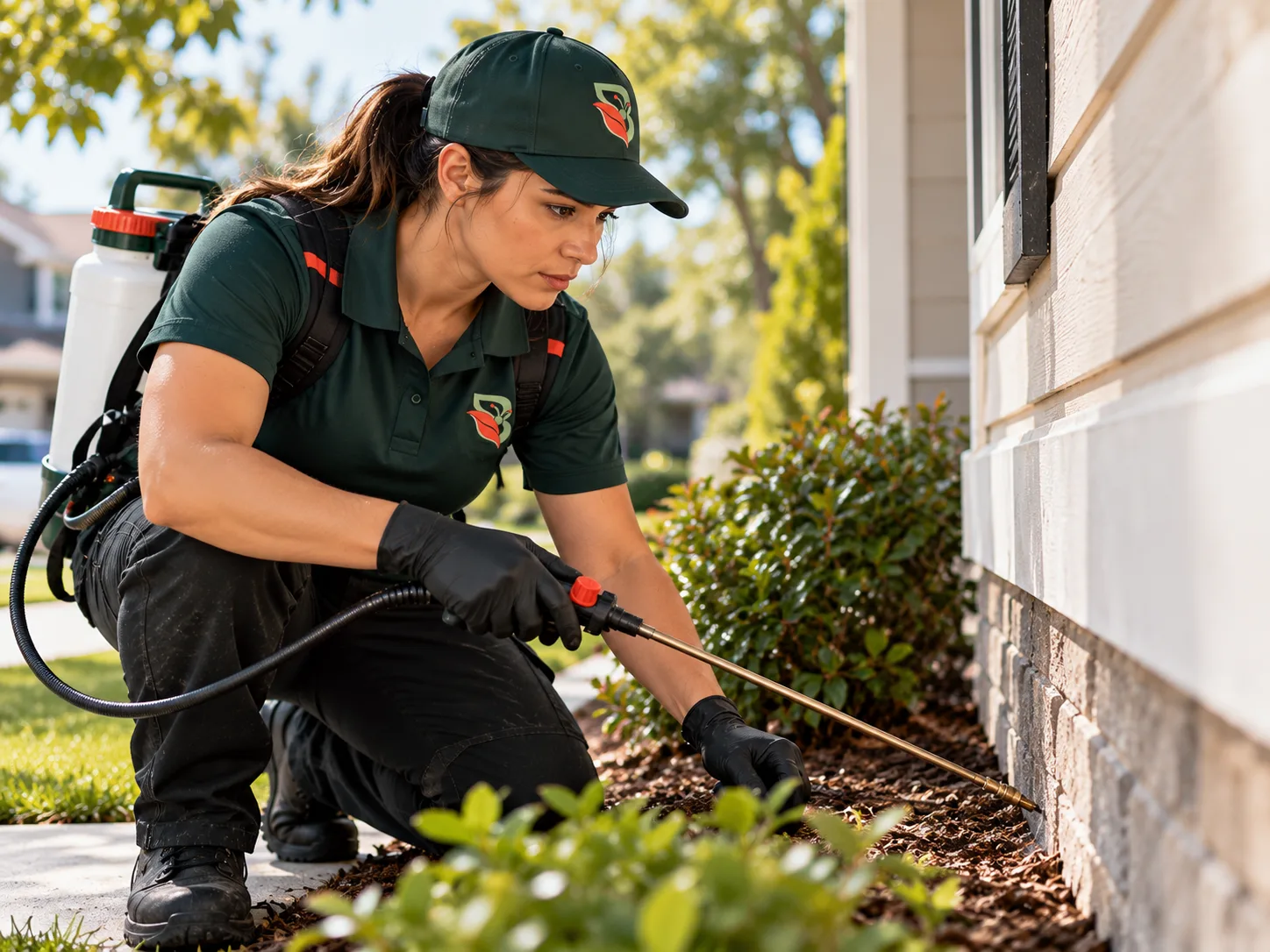 Pest Control company in Greenup, IL